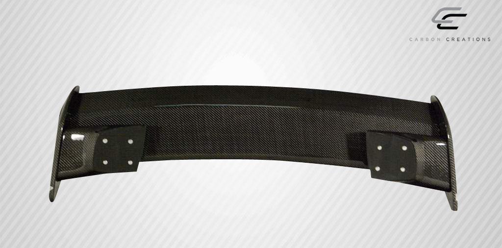 2005-2010 Chevrolet Cobalt Carbon Creations SS Carbon Fiber Rear Wing - Image 8