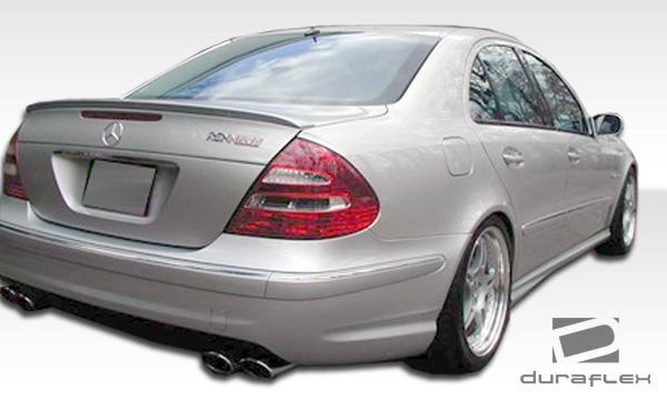 2003-2009 Mercedes E Class Duraflex AMG Look Side Skirts - Image 3