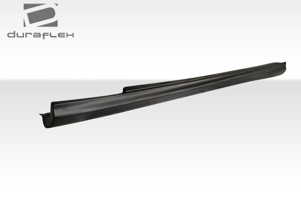 2003-2009 Mercedes E Class Duraflex AMG Look Side Skirts - Image 6