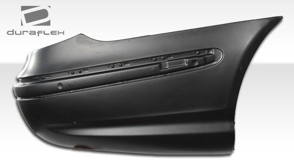 2003-2006 Mercedes E Class Duraflex AMG Kit - Image 2