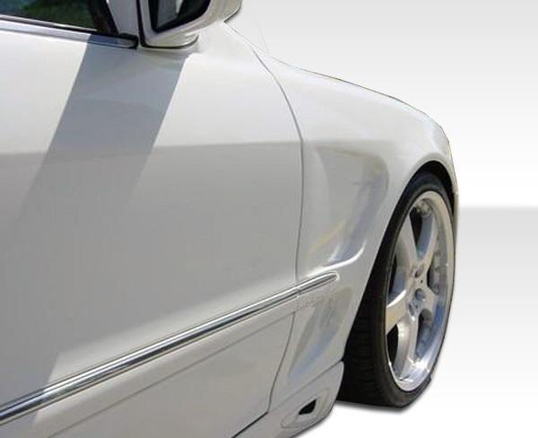 2000-2006 Mercedes S Class Duraflex LR-S Fender - Image 1