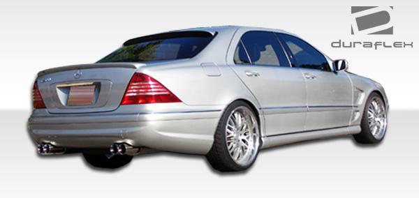 2000-2006 Mercedes S Class Duraflex LR-S Fender - Image 5