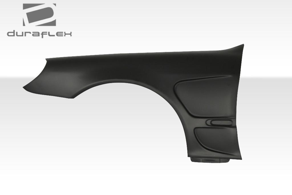 2000-2006 Mercedes S Class Duraflex LR-S Fender - Image 6