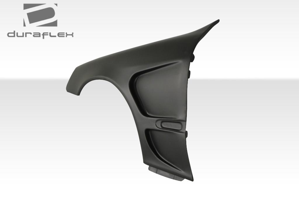 2000-2006 Mercedes S Class Duraflex LR-S Fender - Image 7