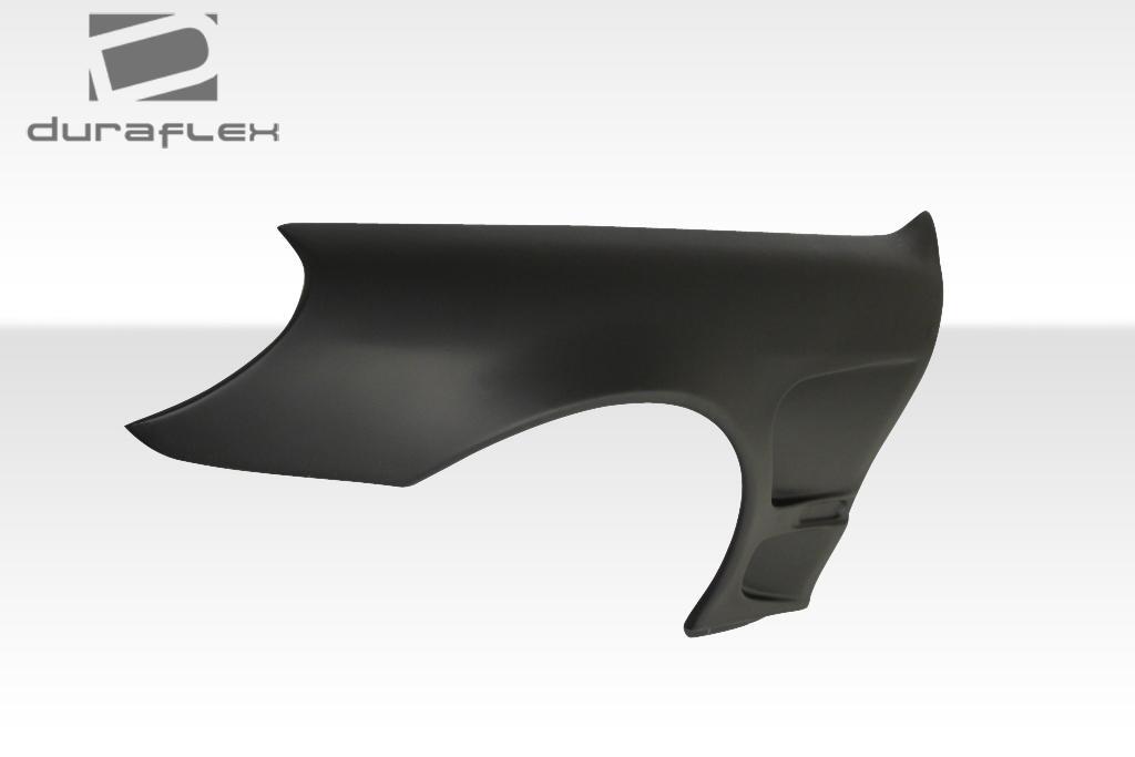 2000-2006 Mercedes S Class Duraflex LR-S Fender - Image 8