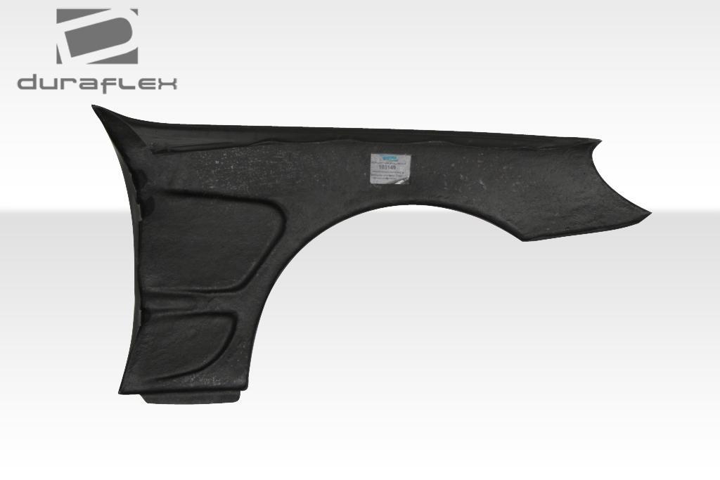 2000-2006 Mercedes S Class Duraflex LR-S Fender - Image 9
