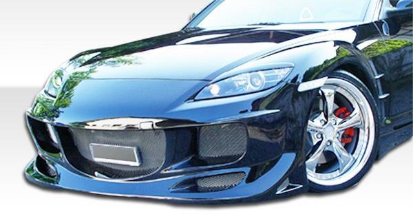 2004-2008 Mazda RX8 Duraflex R-Speed Front Bumper - Image 1