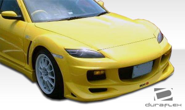 2004-2008 Mazda RX8 Duraflex R-Speed Kit - Image 7
