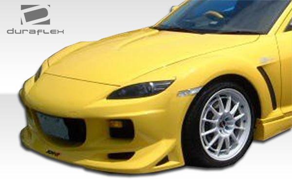 2004-2008 Mazda RX8 Duraflex R-Speed Kit - Image 6