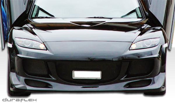 2004-2008 Mazda RX8 Duraflex R-Speed Kit - Image 5