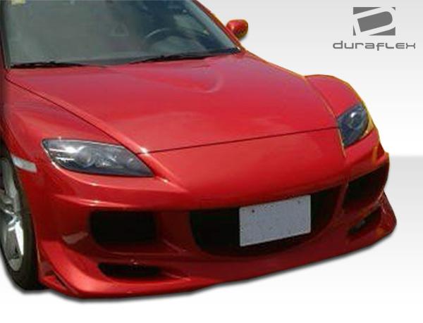 2004-2008 Mazda RX8 Duraflex R-Speed Kit - Image 4