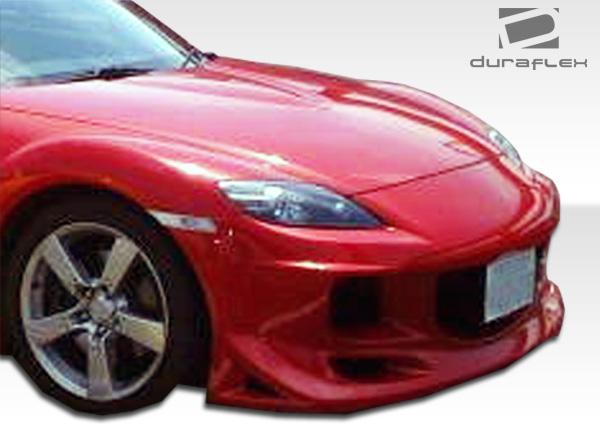 2004-2008 Mazda RX8 Duraflex R-Speed Kit - Image 3