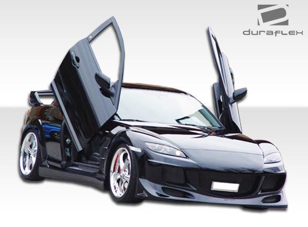 2004-2008 Mazda RX8 Duraflex R-Speed Kit - Image 2