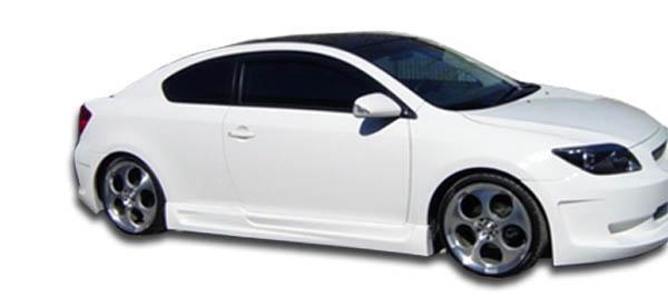 2005-2010 Scion TC Duraflex KR-S Side Skirts - Image 1