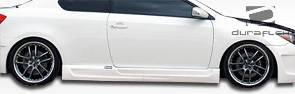 2005-2010 Scion TC Duraflex KR-S Side Skirts - Image 2