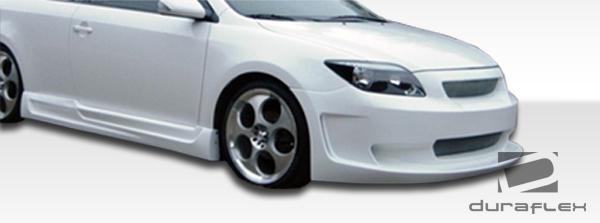 2005-2010 Scion TC Duraflex KR-S Side Skirts - Image 3