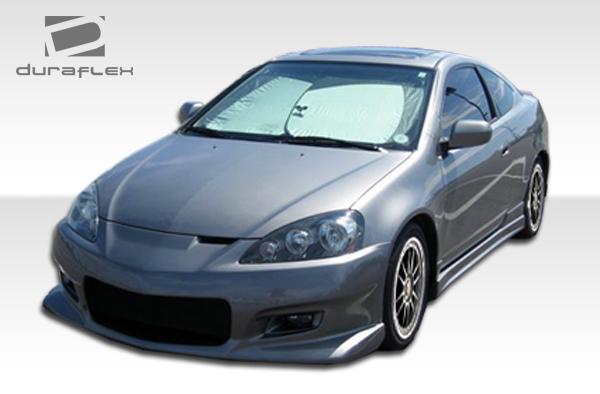 2005-2006 Acura RSX Duraflex C-2 Front Bumper - Image 3