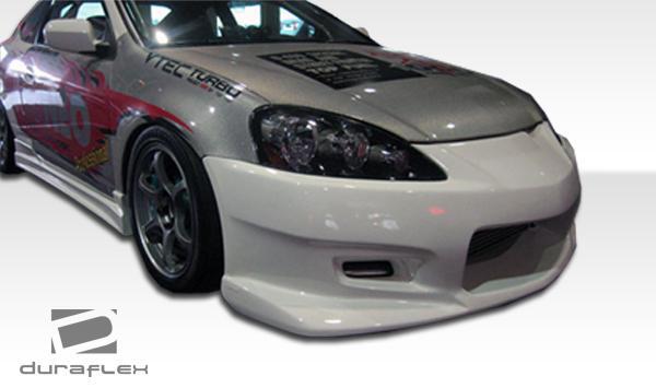 2005-2006 Acura RSX Duraflex C-2 Front Bumper - Image 4