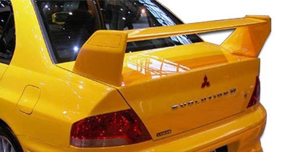 2002-2007 Mitsubishi Lancer Duraflex Evo 7 Rear Wing - Image 1