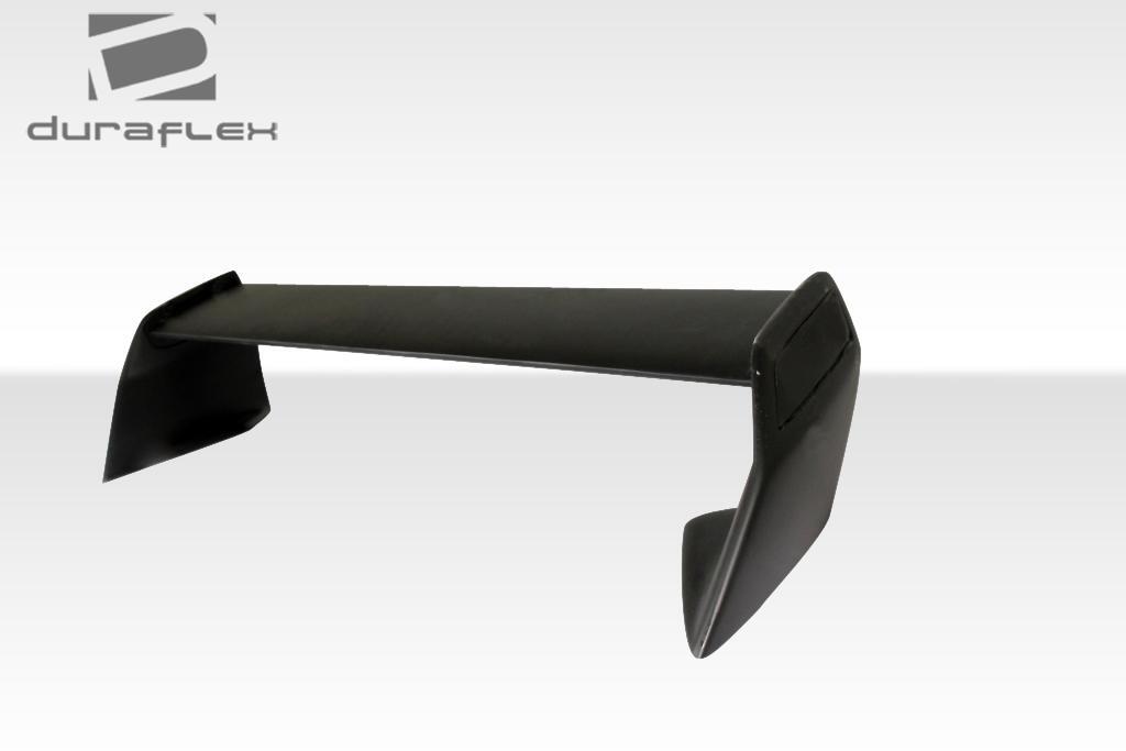 2002-2007 Mitsubishi Lancer Duraflex Evo 7 Rear Wing - Image 3