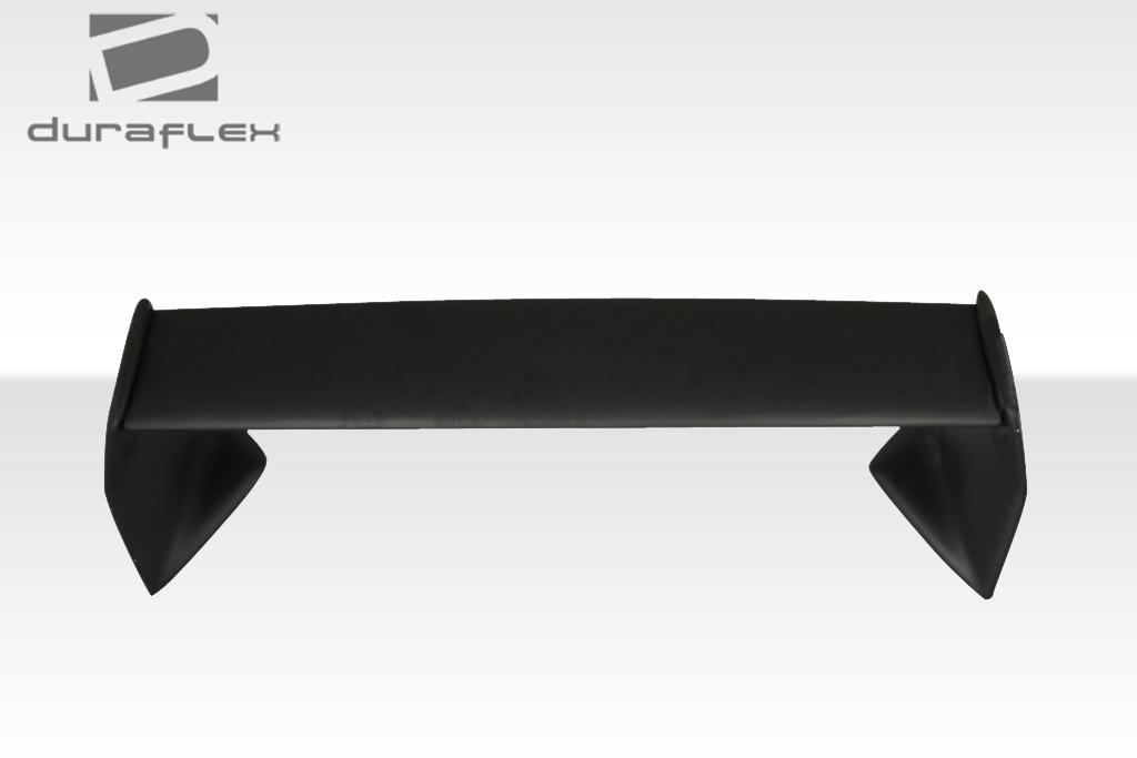 2002-2007 Mitsubishi Lancer Duraflex Evo 7 Rear Wing - Image 4