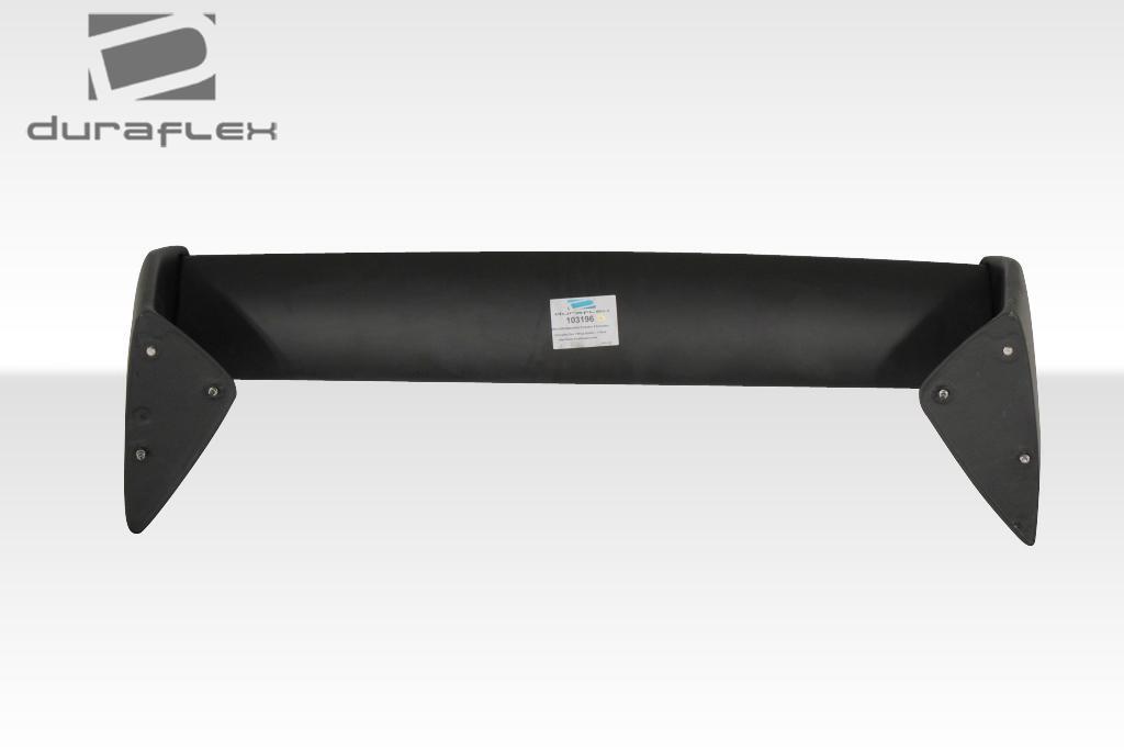 2002-2007 Mitsubishi Lancer Duraflex Evo 7 Rear Wing - Image 5
