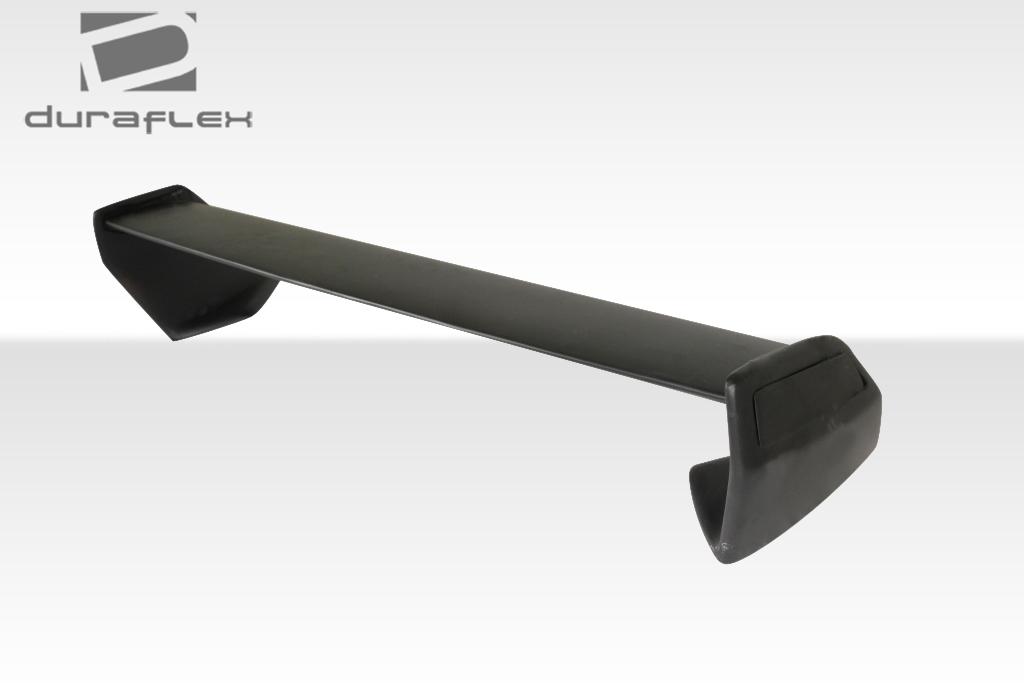 2002-2007 Mitsubishi Lancer Duraflex Evo 7 Rear Wing - Image 6