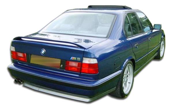 1989-1995 BMW 5 Series Duraflex M5 Look Rear Bumper - Image 1