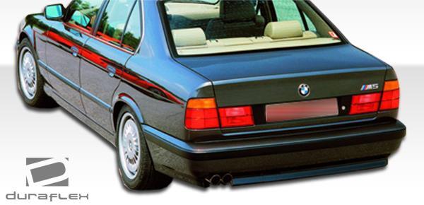 1989-1995 BMW 5 Series Duraflex M5 Look Rear Bumper - Image 2
