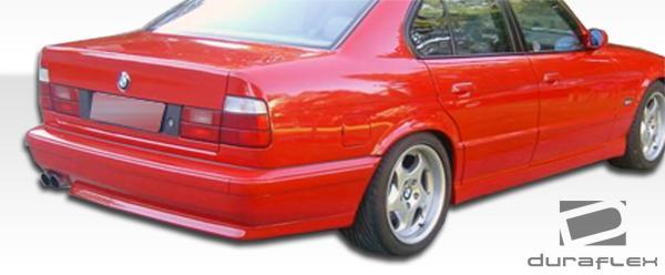 1989-1995 BMW 5 Series Duraflex M5 Look Rear Bumper - Image 3