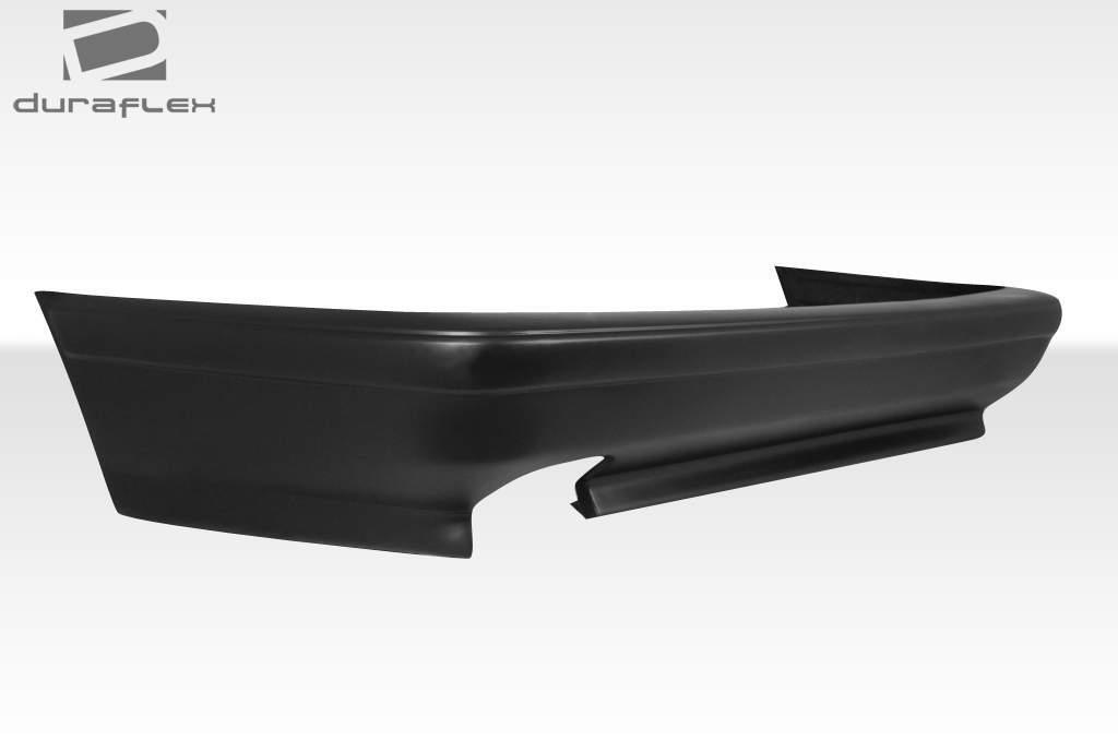 1989-1995 BMW 5 Series Duraflex M5 Look Rear Bumper - Image 6