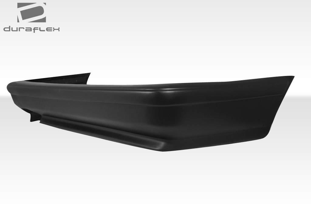 1989-1995 BMW 5 Series Duraflex M5 Look Rear Bumper - Image 7