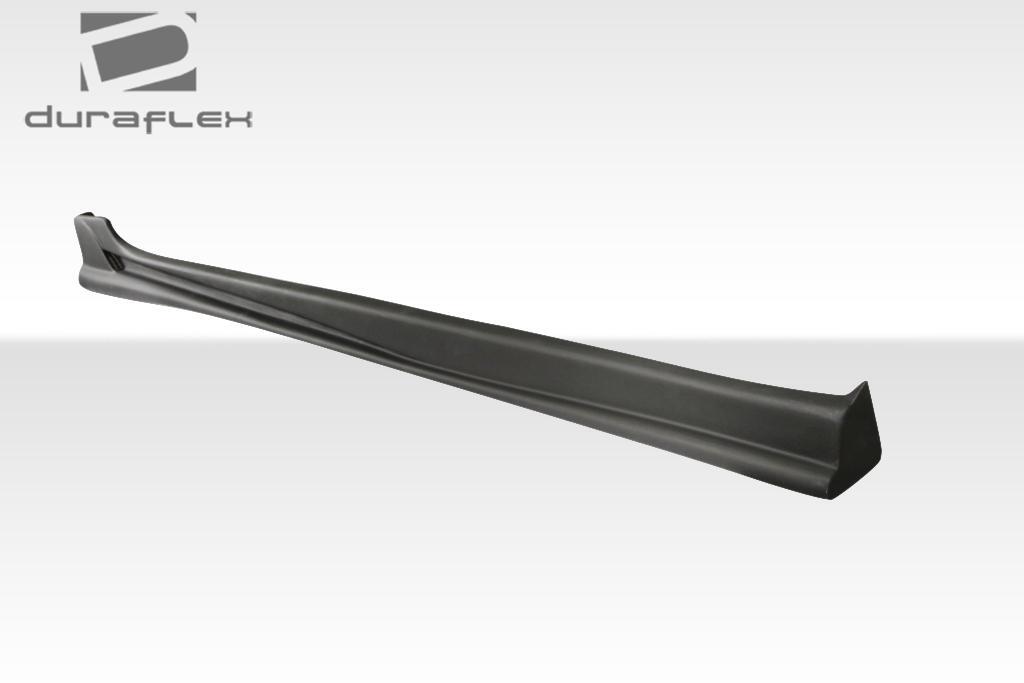 2004-2011 Mazda RX8 Duraflex Raven Side Skirts - Image 4