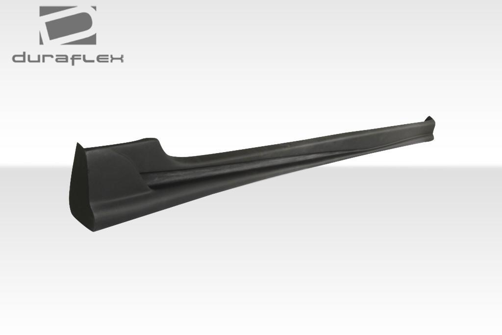 2004-2011 Mazda RX8 Duraflex Raven Side Skirts - Image 5