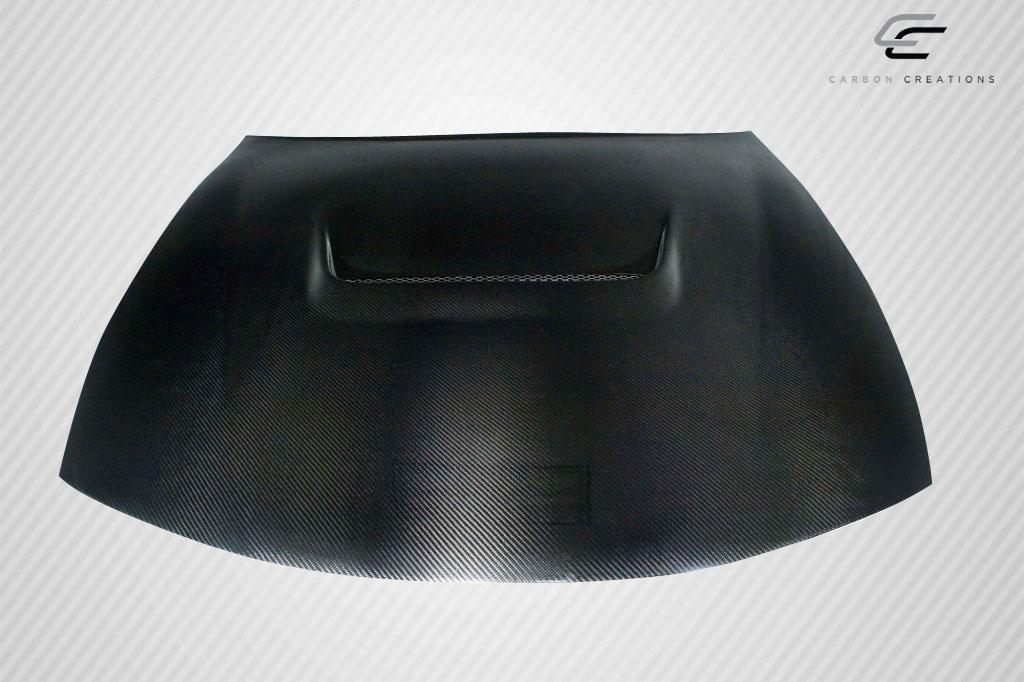 1997-1998 Nissan 240SX Carbon Creations M-1 Carbon Fiber Hood - Image 5