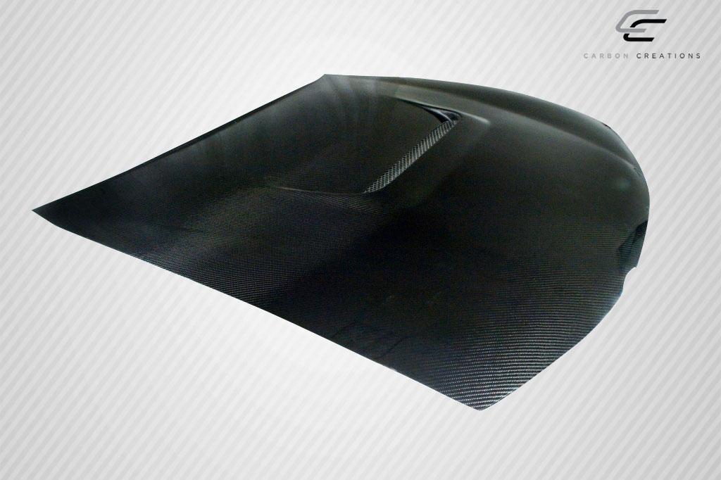 1997-1998 Nissan 240SX Carbon Creations M-1 Carbon Fiber Hood - Image 6