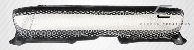 2004-2005 Subaru Impreza Carbon Creations OEM Look Carbon Fiber Grille - Image 4