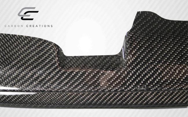 2004-2005 Subaru Impreza Carbon Creations OEM Look Carbon Fiber Grille - Image 5