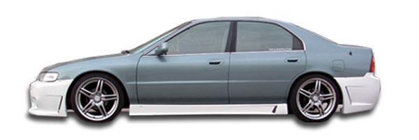 1994-1997 Honda Accord Duraflex B-2 Side Skirts - Image 1