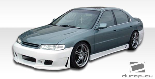 1994-1997 Honda Accord Duraflex B-2 Side Skirts - Image 3