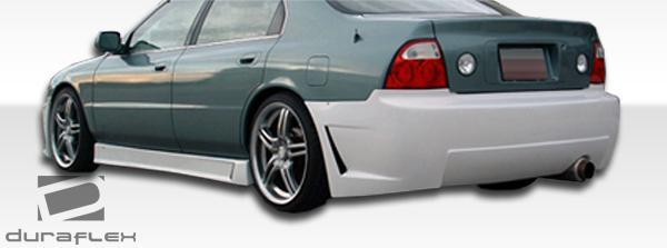 1994-1997 Honda Accord Duraflex B-2 Side Skirts - Image 4