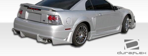1999-2004 Ford Mustang Duraflex Evo 5 Kit - Image 16