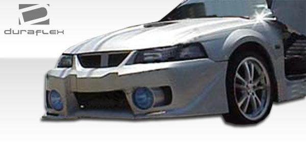 1999-2004 Ford Mustang Duraflex Evo 5 Kit - Image 4
