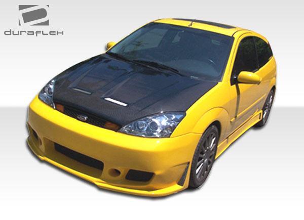 2000-2004 Ford Focus Duraflex B-2 Kit - Image 2