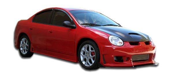 2000-2005 Dodge Neon Duraflex B-2 Side Skirts - Image 1