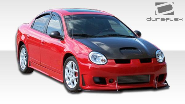 2000-2005 Dodge Neon Duraflex B-2 Side Skirts - Image 4
