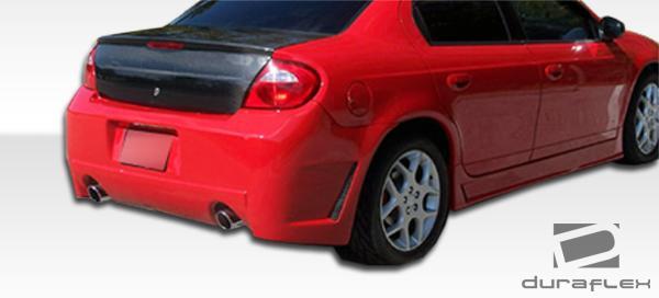 2000-2005 Dodge Neon Duraflex B-2 Side Skirts - Image 5