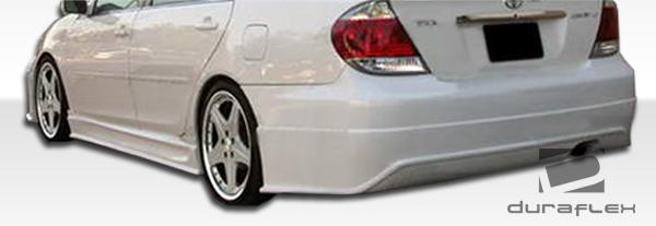 2002-2006 Toyota Camry Duraflex Sigma Side Skirts - Image 2