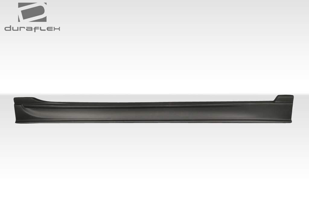 2002-2006 Toyota Camry Duraflex Sigma Side Skirts - Image 3