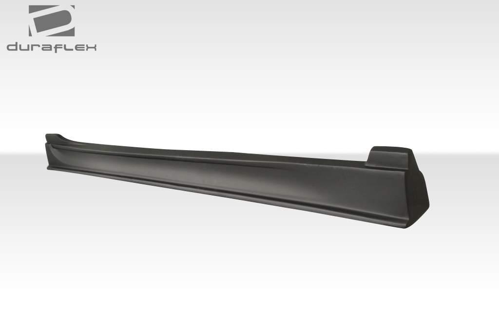 2002-2006 Toyota Camry Duraflex Sigma Side Skirts - Image 4